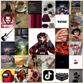 Telegram profile photo for ❤🍒Анкета Яри Камадо 🍒❤