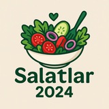 Telegram profile photo for Salatlar 2023