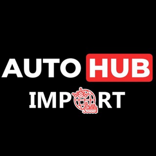 Telegram profile photo for AUTOHUB IMPORT | 🇺🇸🇪🇺