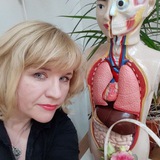 Telegram profile photo for "В здоровом теле здоровый дух"/Нутрициолог Наталья Полякова🍽🥗