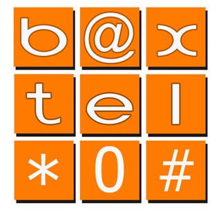 Telegram profile photo for Baxtel