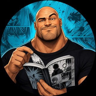 Telegram profile photo for Переводы манги от Бати