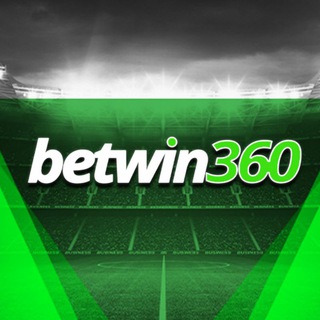 Telegram profile photo for BETWIN360.IT PROMO 📣