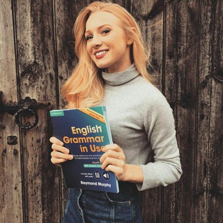 Telegram profile photo for Learning English with Lucy