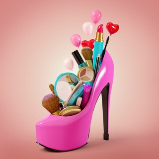 Telegram profile photo for 💄 گالری آرایشی بهارناز💄💅