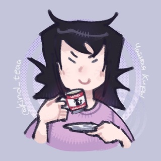 Telegram profile photo for Чайная Киры ✨