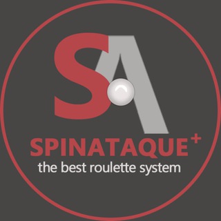 Telegram group profile photo for SPINATAQUE: ROLETA ONLINE | ESTRATÉGIAS