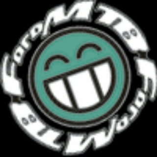 Telegram group profile photo for ForoMTB