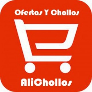 Telegram profile photo for Canal AliChollos |Ofertas|Descuentos|Cupones|Top ES