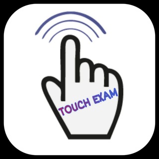 Telegram profile photo for TOUCH EXAM