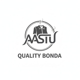 Telegram group profile photo for AASTU Quality cloths