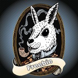 Telegram profile photo for RABBIT FREEBIE♡
