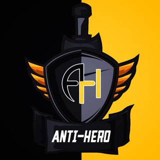 Telegram profile photo for ANTI-HERO PARTY✨
