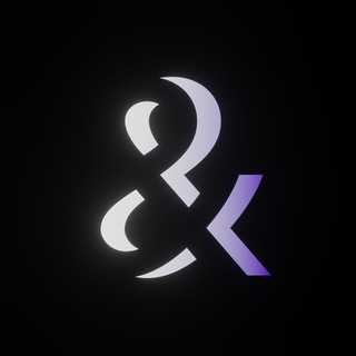 Telegram profile photo for Ampersand