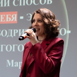 Telegram profile photo for ПРОДАЖИ со СМЫСЛОМ с Наймаер Алёной