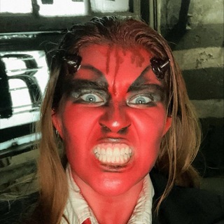 Telegram profile photo for алика. безумный хайп