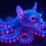 Telegram profile photo for Psychedelic