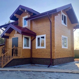 Telegram profile photo for Срубы для всех