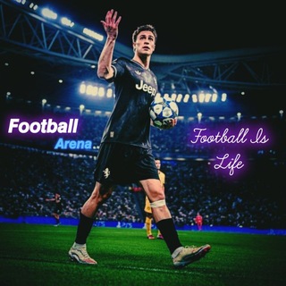 Telegram profile photo for 🏟️ 𝙁𝙤𝙤𝙩𝙗𝙖𝙡𝙡 𝘼𝙧𝙚𝙣𝙖 ⚽