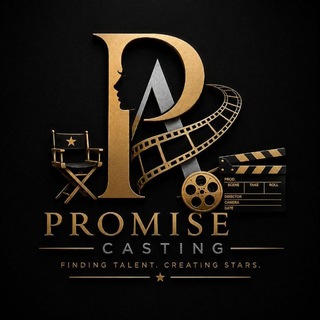 Telegram profile photo for Promise casting ❤️