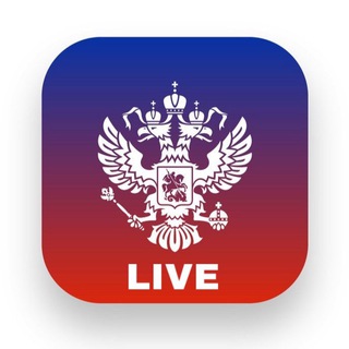Telegram profile photo for Россия LIVE