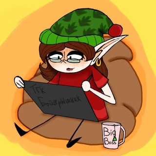 Telegram profile photo for В гостях у Боярышника