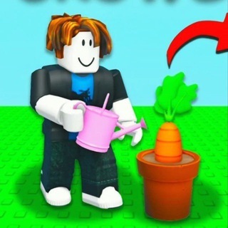 Telegram profile photo for Стоки Grow a Garden Роблокс | Стоки 🌷