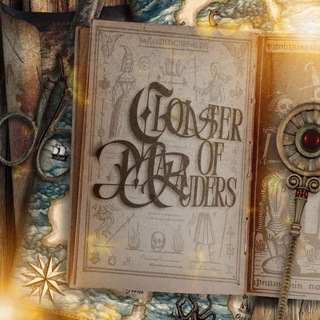 Telegram profile photo for Cloister of Marauders.