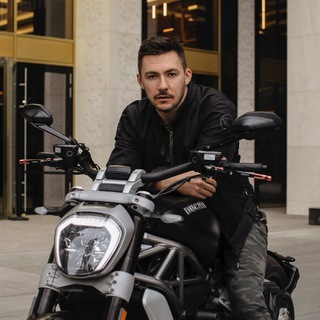 Telegram profile photo for Александр Воловик | Быть плохим