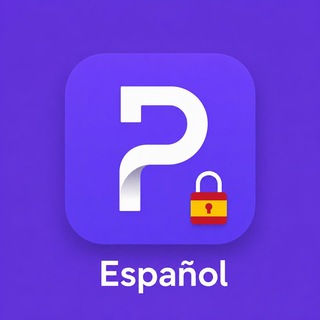 Telegram group profile photo for Proton Grupo Usuarios Español