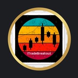 Telegram profile photo for iTradeBreakout