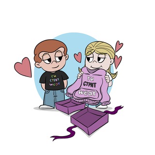 Telegram profile photo for ru стрит wear