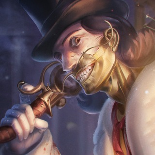 Telegram profile photo for Rudkovsky