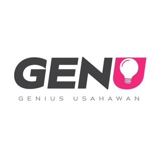 Telegram profile photo for Circle GenU (Genius Usahawan)