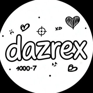 Telegram profile photo for Dazrex_cambek?