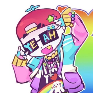 Telegram profile photo for @irl fresh sans!!