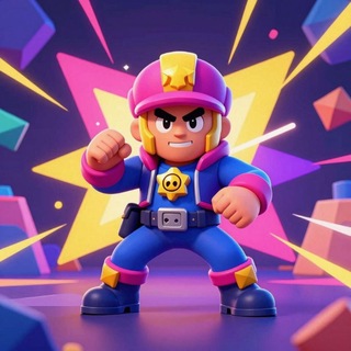 Telegram profile photo for Tournament - Brawl stars