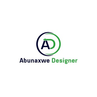 Telegram profile photo for Abunaxwe Designer