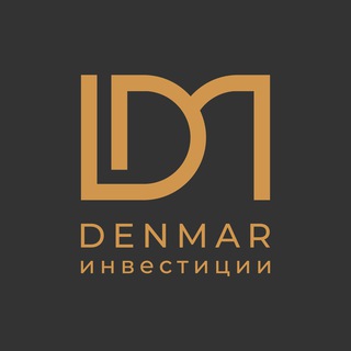 Telegram profile photo for DENMAR | ИНВЕСТИЦИИ