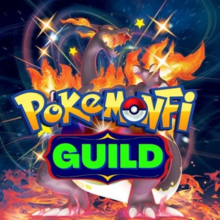 Telegram group profile photo for PokemonFi Guild 6