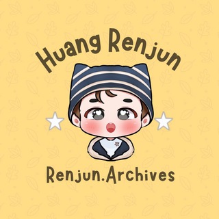 Telegram profile photo for Renjun.archives Update🦊 (kinda ia)