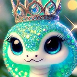 Telegram profile photo for Me🎀🧸🦋