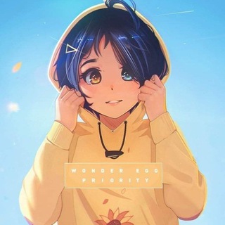 Telegram profile photo for π Fanarts De Animes π