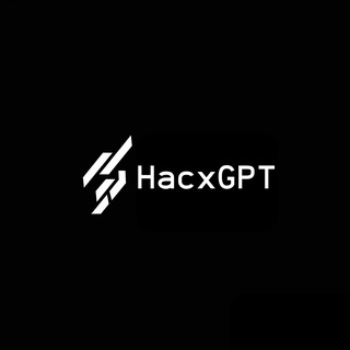 Telegram profile photo for HacxGPT