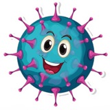 Telegram profile photo for Pro HIV Stickers