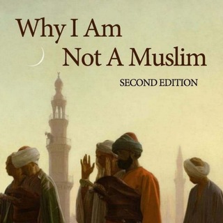 Telegram profile photo for Why I'm not Muslim !