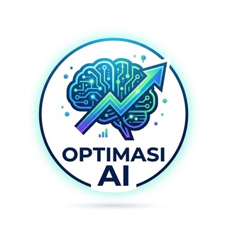 Telegram group profile photo for Optimasi AI
