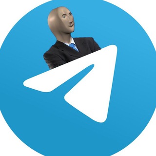 Telegram profile photo for Telegram Memes