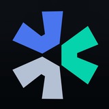 Telegram profile photo for AuraNode AI | Portal