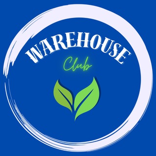 Telegram profile photo for Warehouse Club ♻️